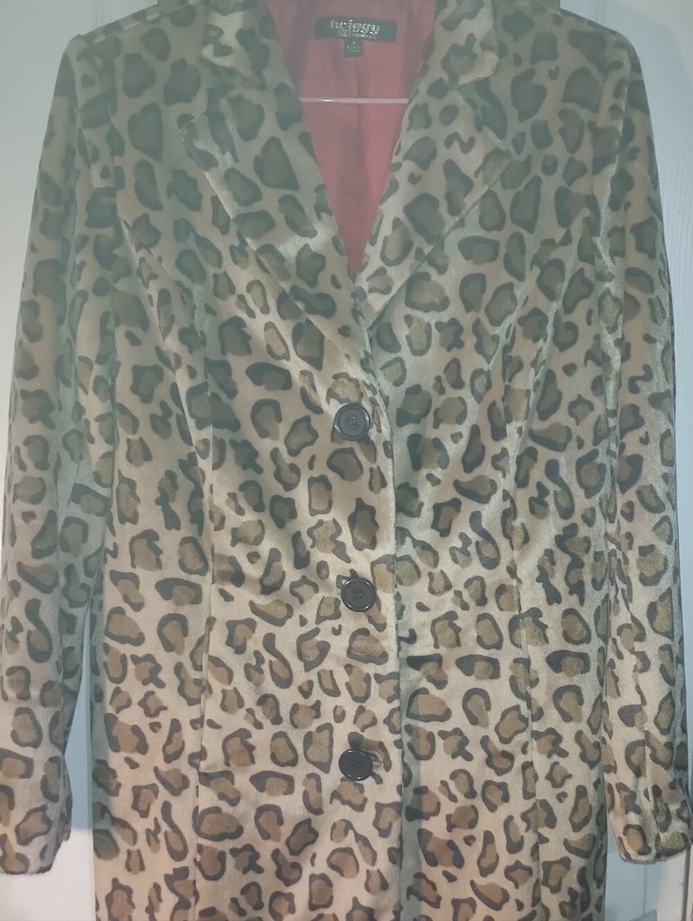 2010'S VINTAGE NEW WITH TAG RARE FIND